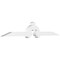 Ekena Millwork Ericson Architectural Grade PVC Gable Bracket, 84"W x 14"H x 4"D x 4"F, 4/12 Pitch GBP084X14X0404ERI00 - alternate 1